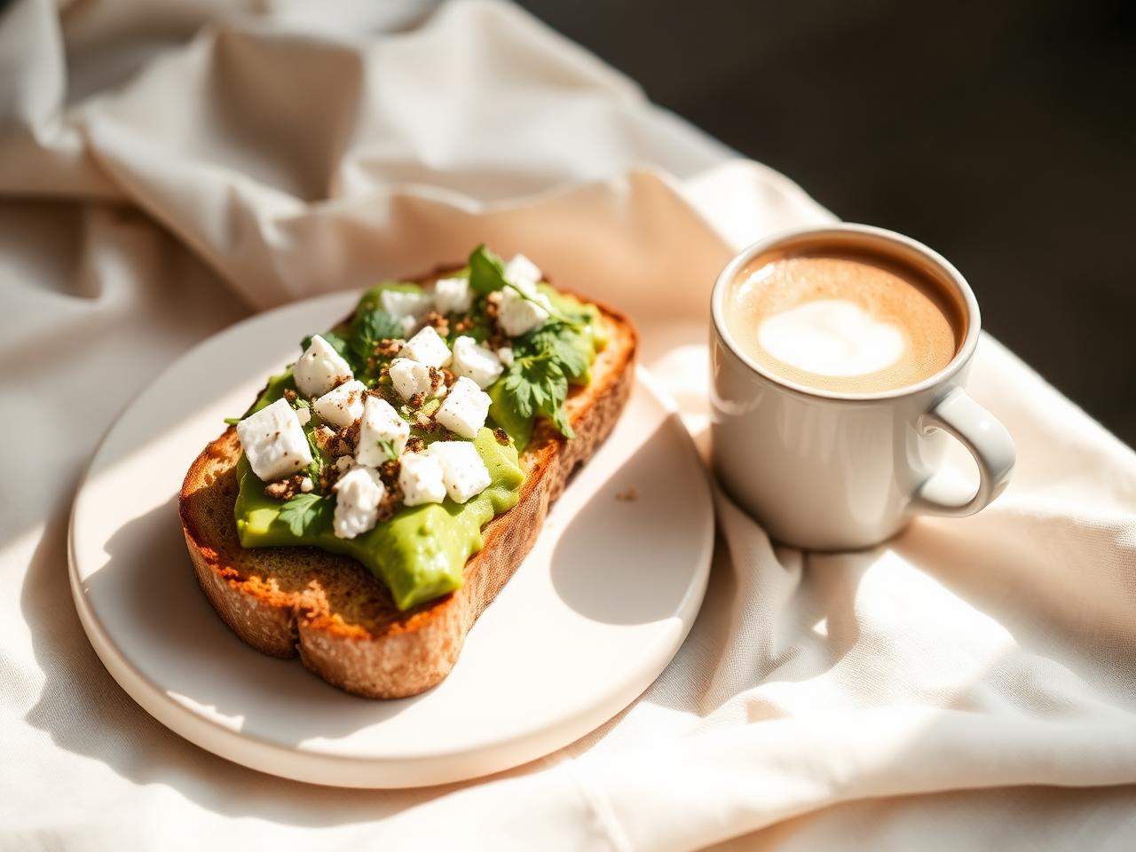 Breakfast at Madira Social