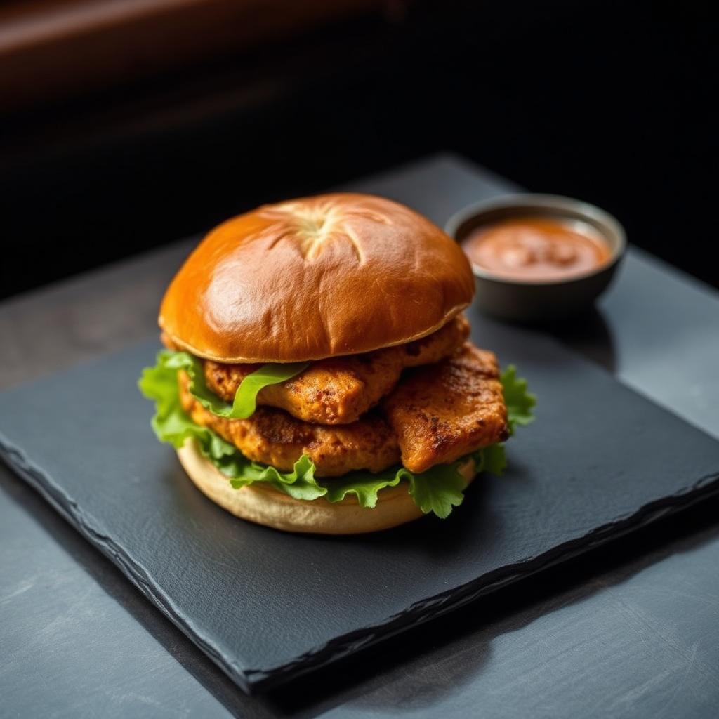 Chicken Burger