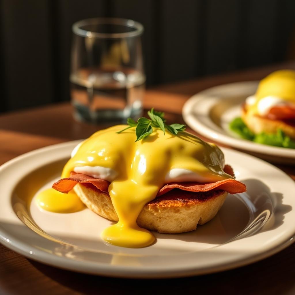 Eggs Benedict