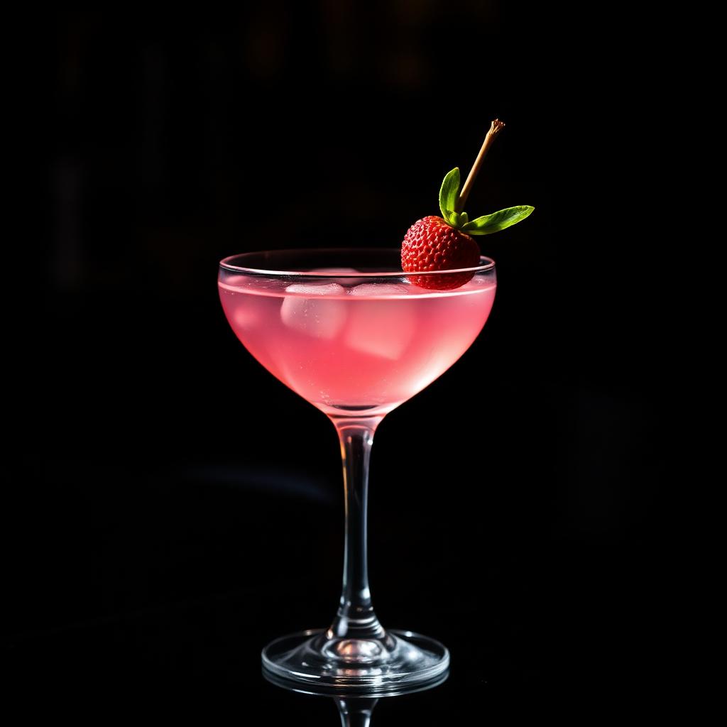 Lychee Martini